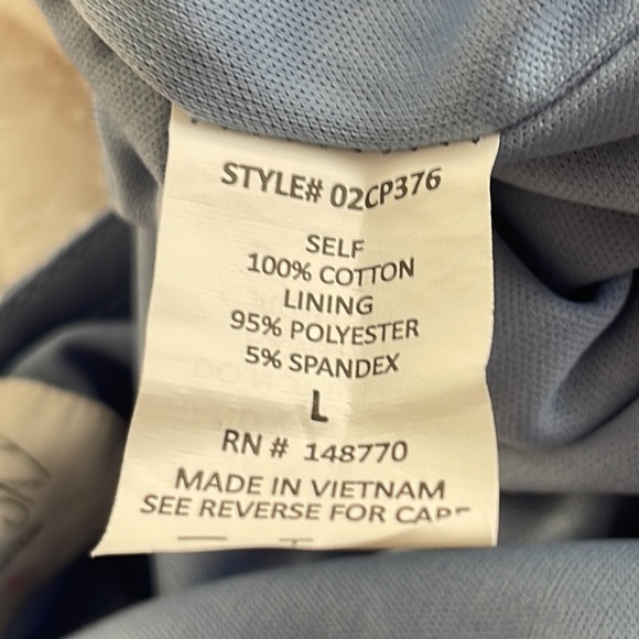 - Good used condition Woman’s Sienna Sky wide leg, jumpsuit capri. Size is… - Picture 15 of 15